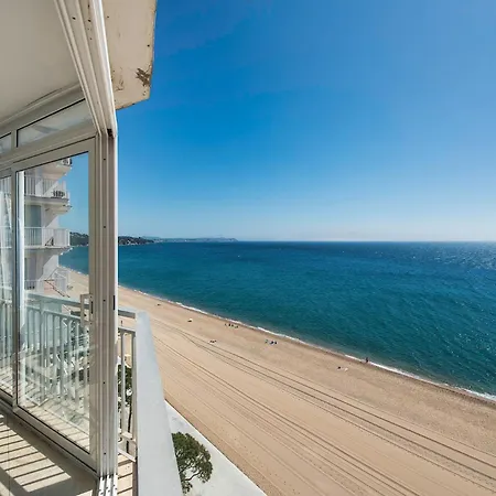 Acogedor Piso Con Vistas Frontales A Mar Apartment Platja d'Aro