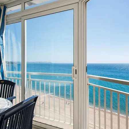 Acogedor Piso Con Vistas Frontales A Mar Apartment *